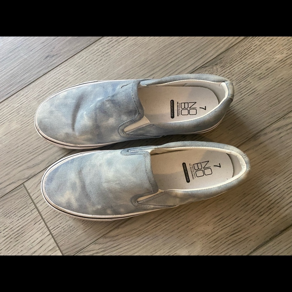 Slip On Shoes